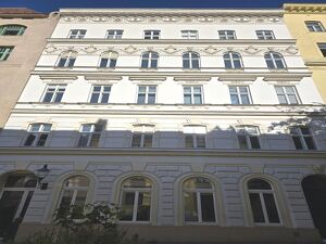 Hidden Champion - Top Geldanlage - Zinshaus in Bestlage Nähe Spittelberg