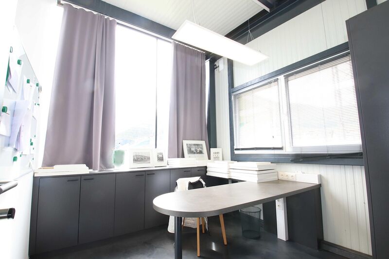 komplettmöbliertes Büro im Neubau | Leoben-Donawitz | 3 Räume | Pauschalmiete | IMS Immobilien KG