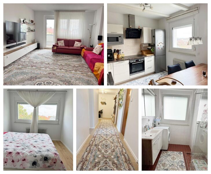 Bieterverfahren ? Felixdorf/Nahe Wien/Wiener Neustadt ? Schöne Wohnung mit Loggia und Parkplatz