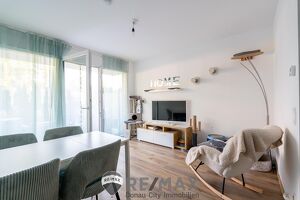 "Privatgarten trifft Citynähe ? sofort einziehen!"