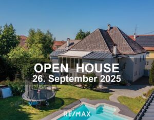 Großzügiges Wohnhaus mit Pool