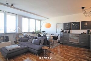 Ansprechende 2-Zimmer Wohnung zentral gelegen - auch für Anleger sehr interessant!