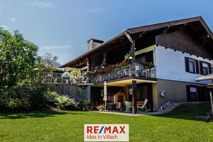 Traumlage über der Drau ? Haus in Dragositschach