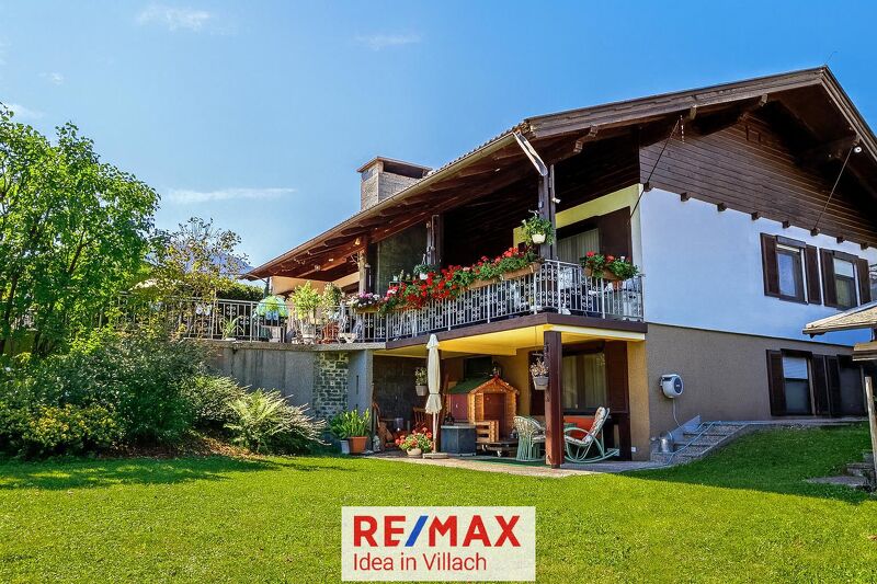 Traumlage über der Drau ? Haus in Maria Elend