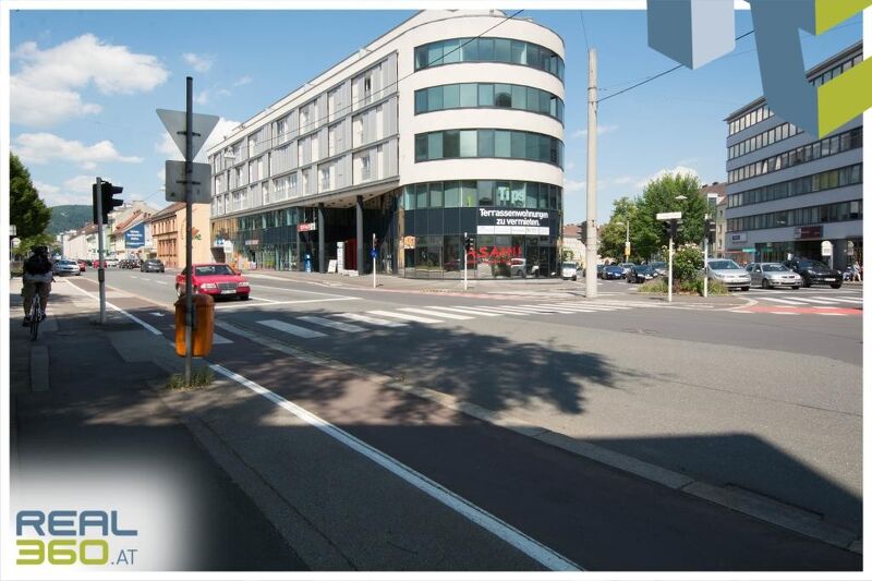 Bürofläche in Linz-Urfahr mit ca. 822,73 m² ,nach Rücksprache auch Teilung möglich!