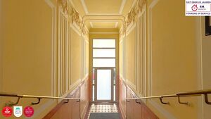?Altbau Highlight - helle 43m2 Ruheoase in Toplage