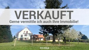 Wohnhaus mit diversen Nebengebäuden und großzügigem Grundstück  VERKAUFT