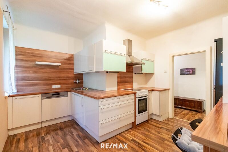 Geräumige, barrierefreundliche Erdgeschosswohnung