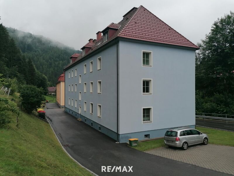 Helle Eigentumswohnung in Gro&szlig;veitsch 67,7m&sup2;