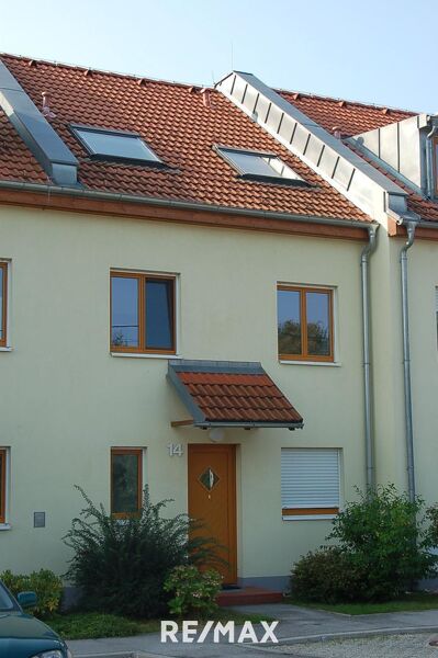 Reihenhaus mit viel Platz!