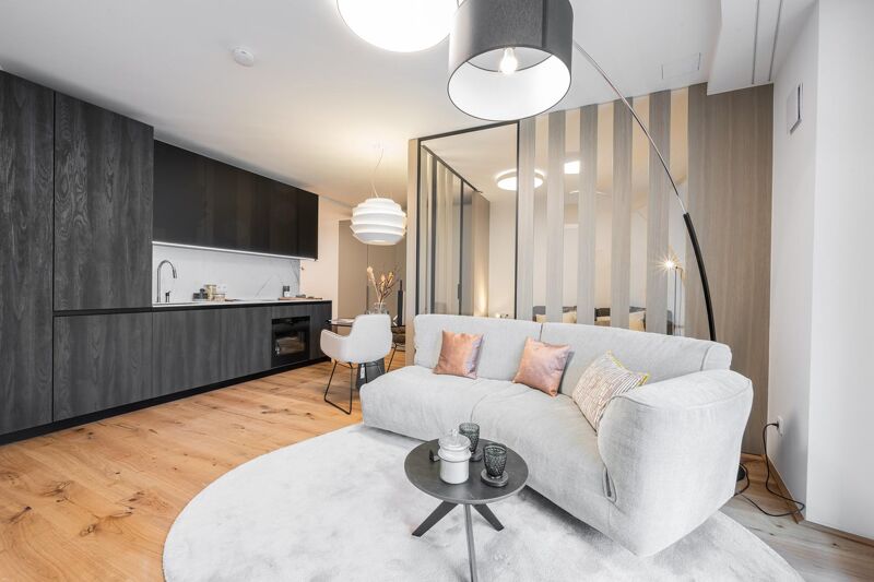 SMALL SMART GLORIOUS *41 m² Wohnung + Balkon