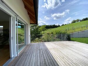 GARTENWOHNUNG MIT XL-TERRASSE *RUHELAGE *4-RAUM