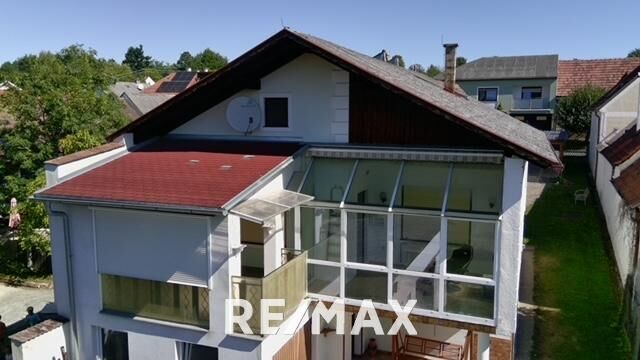 Außergewöhnlches Domizil für individuelles Wohnen!