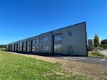 BEZUGSBEREIT! Betriebs-/ Produktions- oder Lagerhallen von 44 - 224 m² Fläche im BUSINESS PARK REGAU zum Sofortbezug (Top 06a)