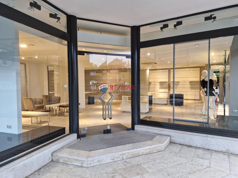 Exklusives Gesch&auml;ft mit exzellenter Sichtbarkeit