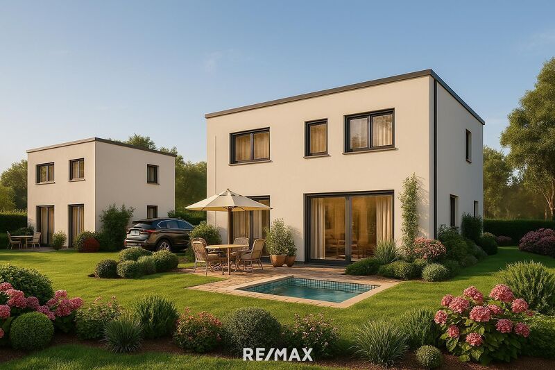 Provisionsfrei! Einfamilienhaus in ruhiger Wohnlage in Puntigam