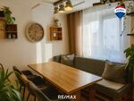 Sanierte 4-Zimmer-Wohnung mit Tiefgaragenplatz