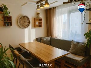 4-Zimmer-Wohnung mit Tiefgaragenplatz