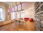 Loftartiges Wohnatelier in Wien, fünfter Bezirk!
