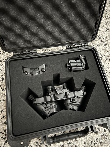 Panoramic Nightvision Goggles PNVG 18