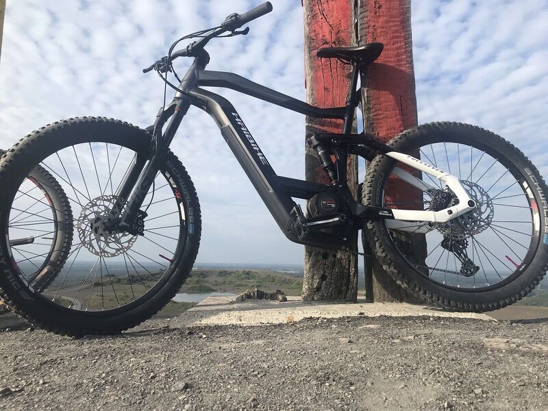 Haibike Fullseven Nine 9 2021 E-Bike