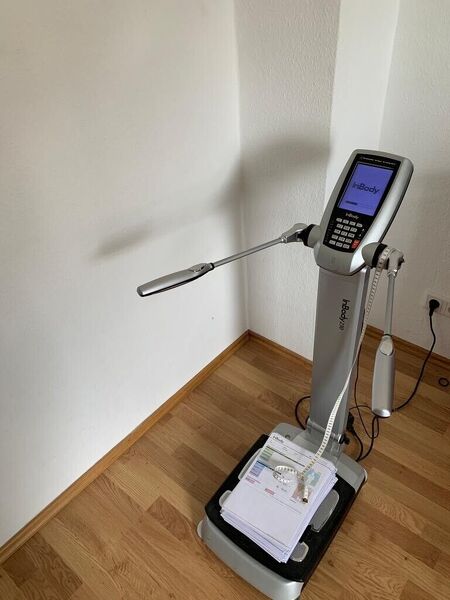 InBody 230 Körperanalyse