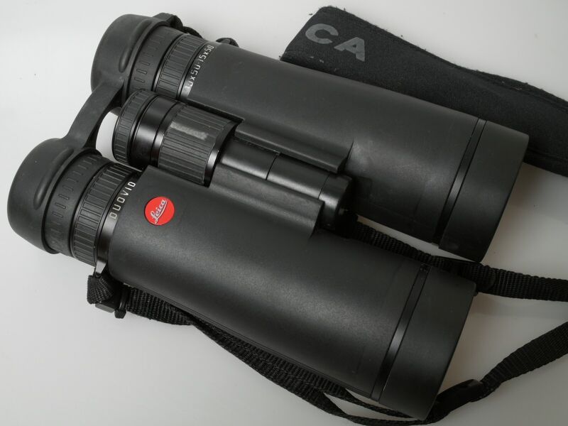 Leica Duovid 10x50 + 15x50 Premium Fernglas