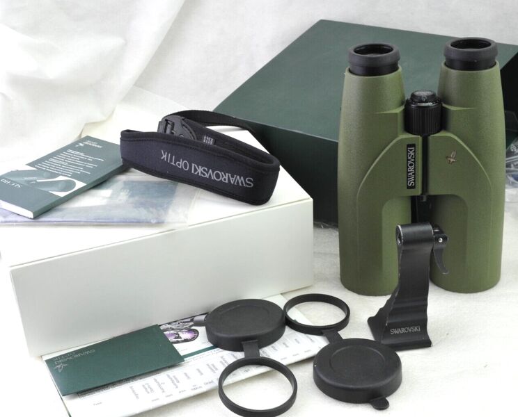 Swarovski Habicht SLC 15x56WB Fernglas