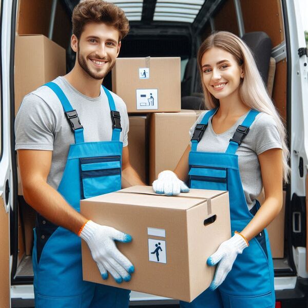 Lastentaxi Wien | Transporte ab € 39,99