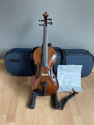 Meisterinstrument Violine Geige 4/4 1930