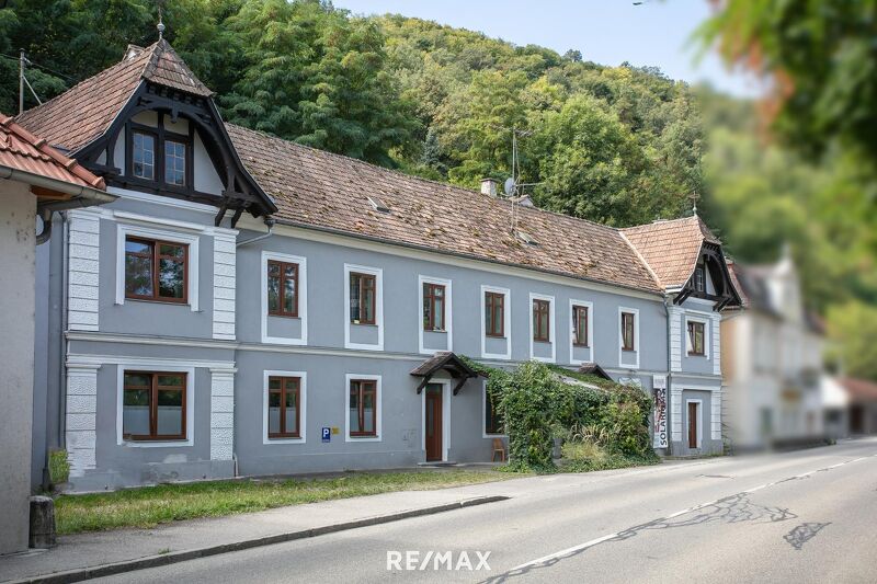 Ihre Kapitalanlage in Krems-Rehberg: Zinshaus mit Potential