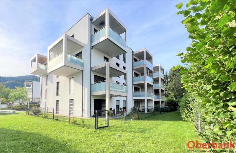 TRAUMHAFT WOHNEN AM SEE - TOP AUSGESTATTET - MODERN - ZWEI TIEFGARAGENPLÄTZE INKLUSIVE