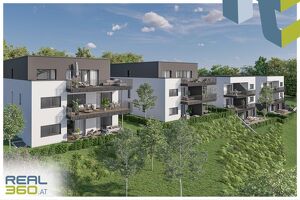 "PANORAMA SUITEN" provisionsfrei - Residenz 4 TOP 01.02