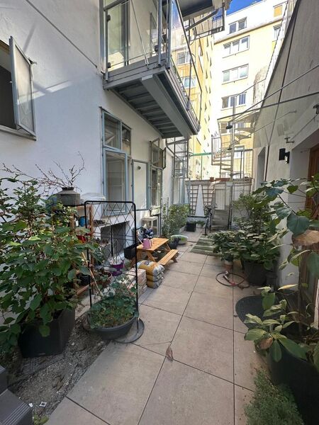 Souterrain-Einheit mit vielseitiger Nutzungsm&ouml;glichkeit