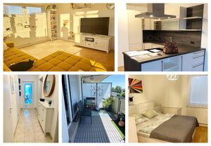 Bieterverfahren ? Graz ? Schöne Wohnung mit Balkon und Tiefgaragenplatz