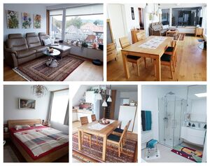 Bieterverfahren ? Kirchberg an der Pielach ? Schöne Wohnung mit Carportplatz und Dachterrasse