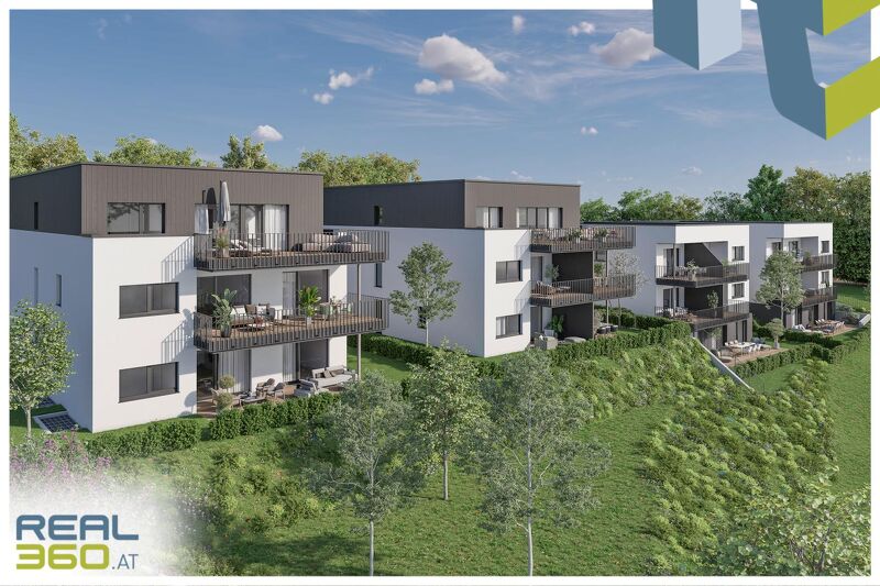 "PANORAMA SUITEN" provisionsfrei - Residenz 1 TOP 04.05 PH