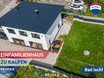 Neuwertiges Einfamilienhaus in sonniger Siedlungslage ? Wohnen mit Komfort und Qualität in Bad Ischl