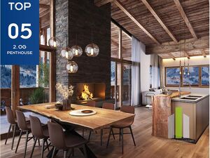 SCHLADMING - PENTHOUSE - HIGH END  - Jetzt noch mit entwickeln