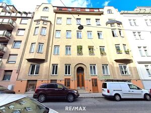 Altbau-Charme mit Potenzial ? 4 Zimmer in Wien-Penzing