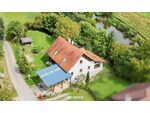 Landhaus in erhöhter Aussichtslage inmitten des  Naturparks Kamptal