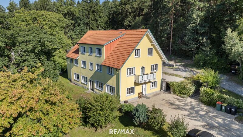 Großzügiges Wohnhaus mit 4 Wohneinheiten in herrlicher Aussichtslage - nähe Graz