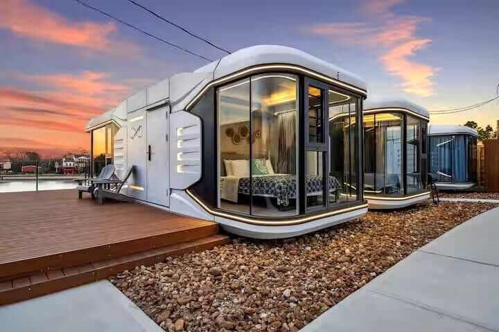 SPACE VILLA