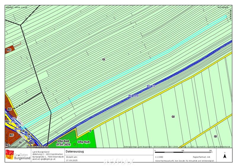 Landwirtschaftlicher Grund
