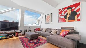 Wohnen über den Dächern Wiens ? Maisonette-Highlight mit 3 Aussenflächen mitten im 7. Bezirk!