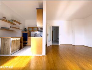 Schöne 2-Zimmer-Wohnung in Waltendorf zu verkaufen