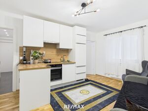 Wohnung in Wien-Liesing
