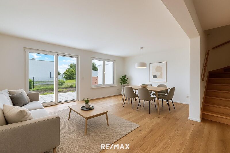 Komfortables Reihenhaus nahe Wien