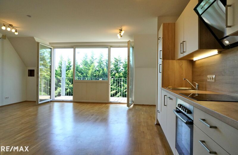 Moderne 1-Zimmerwohnung mit Balkon, Bj 2017, Renovierungsarbeiten notwendig ? attraktiver Preis!