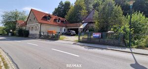 Haus mit Innenhof-Oase in Bierbaum an der Safen / Bad Blumau